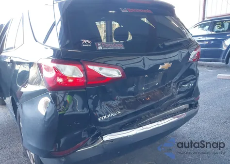 2018 Chevrolet Equinox Lt z USA, uszkodzony, nr VIN 2GNAXSEV2J6255815